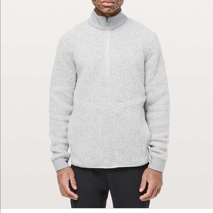 Lululemon Tundra Trek 1/2 Zip